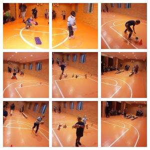sportas