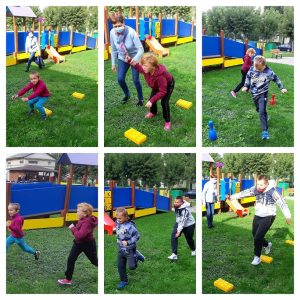 estafete