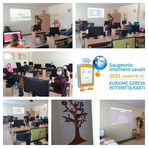 saugaus interneto