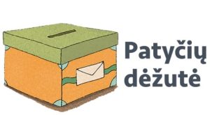 patyčiu dezute