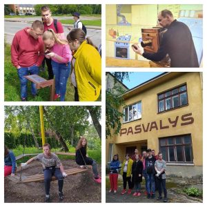 1 diena projektinė