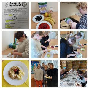 sveikatiada